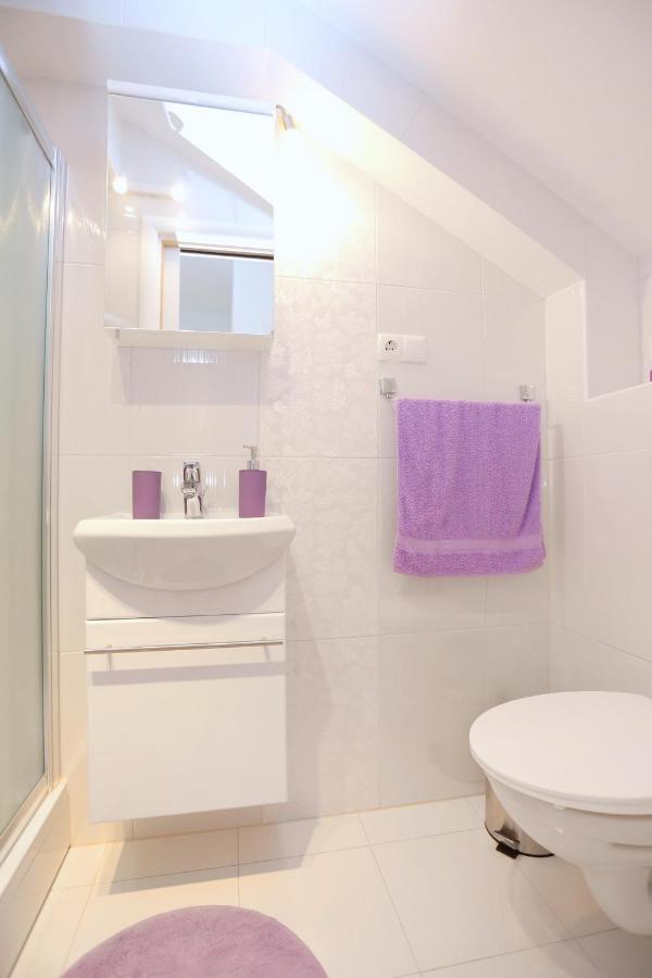 Apartment Apartments With A Parking Space Omis - 10362