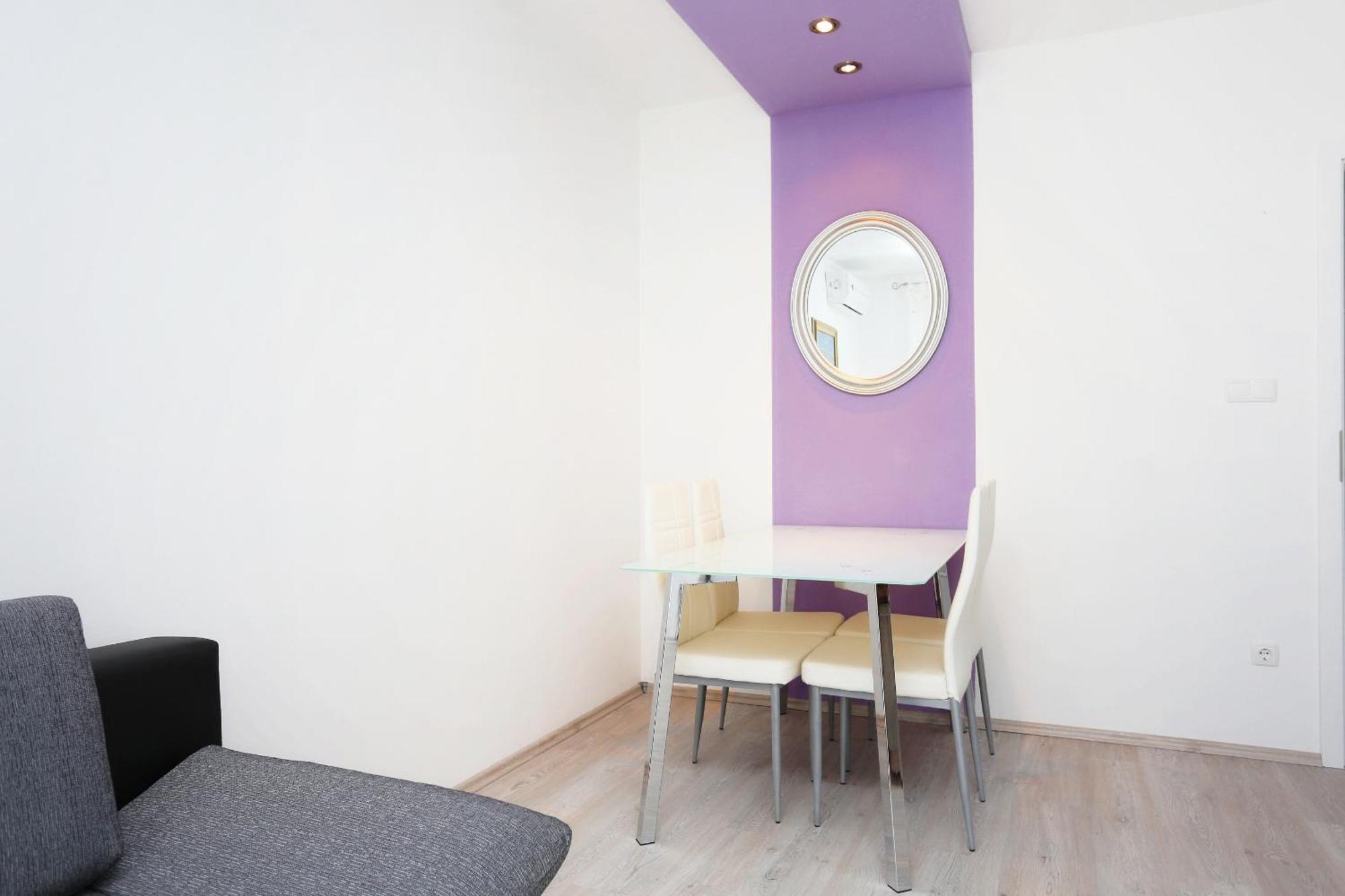 Apartment Apartments With A Parking Space Omis - 10362